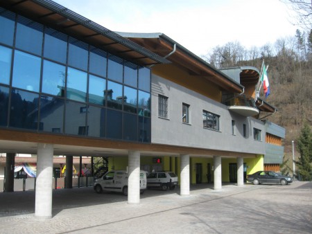 REALIZZAZIONE NUOVA SEDE MUNICIPALE - ONORE (BG)